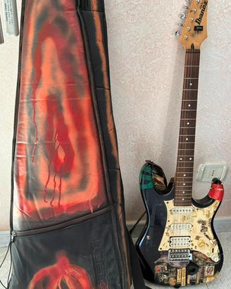 Ibanez G10 (personalizzata), anno 1999