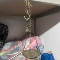 Bilancia piccola vintage 