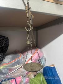 Bilancia piccola vintage 