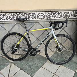 Cannondale Synapse - Grigio, Taglia 54