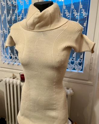 Vestito lana Stefanel