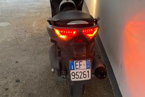 Yamaha X-Max 125 - 2016