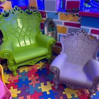 Poltrone e Troni per Sale Eventi e Angolo Foto