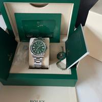 Orologio Rolex Oyster Perpetual 41