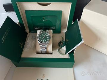 Orologio Rolex Oyster Perpetual 41