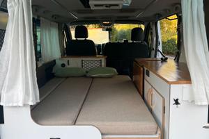Renault Trafic 9 posti PC-TN Camperizzato