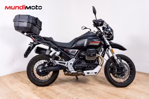 MOTO GUZZI V 85 TT E5 - 2022