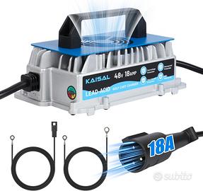 Caricabatterie Intelligente batterie litio Kaisal