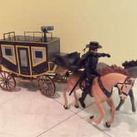 Zorro: assalto alla diligenza esplosiva