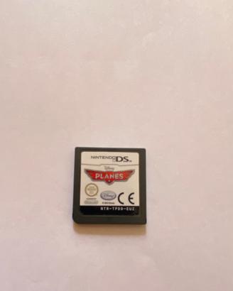 Disney Planes - Nintendo DS (Solo Scheda/Loose)
