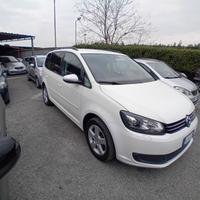 VOLKSWAGEN TOURAN 1.4 TSI HIGLINE ECOFUEL 2011