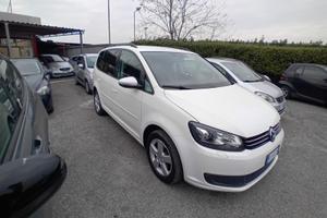 VOLKSWAGEN TOURAN 1.4 TSI HIGLINE ECOFUEL 2011