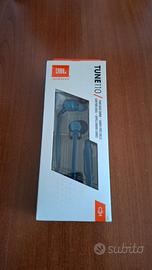 Cuffie/auricolari jbl NUOVO