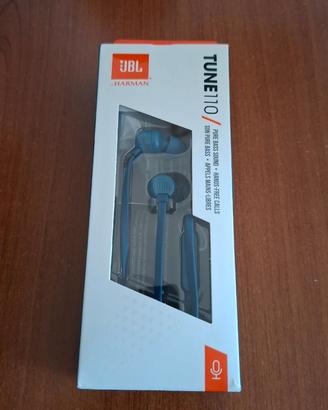 Cuffie/auricolari jbl NUOVO