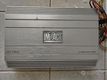 sistemi audio Kenwood, Sony, Audioquest, HTL,revac