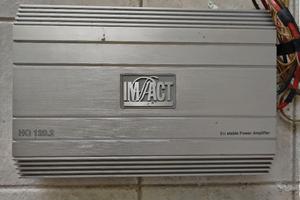 sistemi audio Kenwood, Sony, Audioquest, HTL,revac