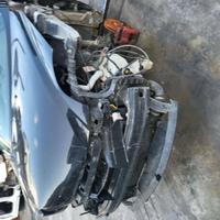 Ricambi usati sul piazzale Alfa romeo Mito