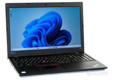 LENOVO L580 – i5 8250U – 16GB RAM – SSD NVMe 256GB
