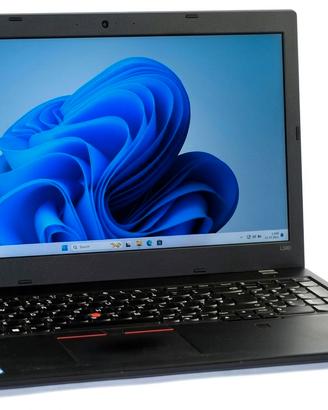 LENOVO L580 – i5 8250U – 16GB RAM – SSD NVMe 256GB
