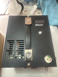 Compressore portatile pcp