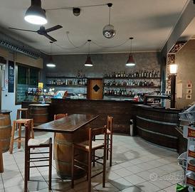attività bar birreria
