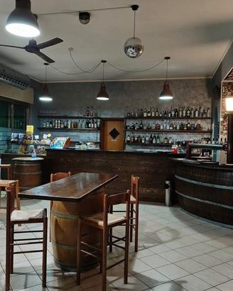 attività bar birreria