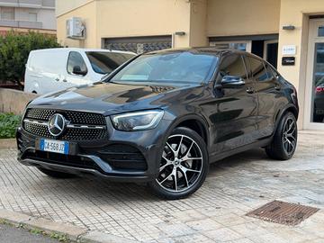 Mercedes-benz GLC 300 d 4Matic Coupé Premium Plus