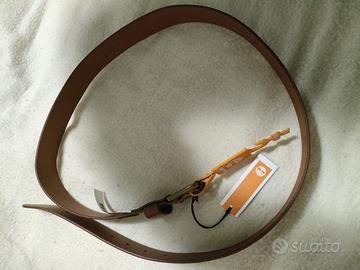 CINTURE TIMBERLAND IN PELLE