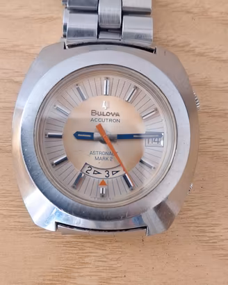 Orologio Bulova Accutron Astronaut Mark II