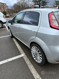 Fiat Punto benzina-gpl