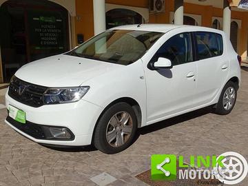 LINK MOTORS: DACIA SANDERO STREETWAY 0.9 - GPL