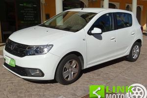 LINK MOTORS: DACIA SANDERO STREETWAY 0.9 - GPL