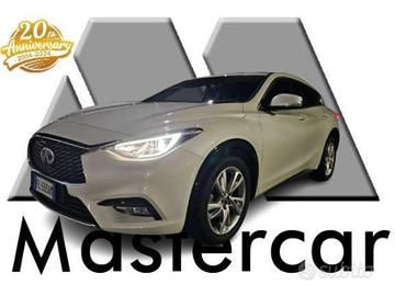 INFINITI Q30 1.5d Premium 109cv - KM CERTIFICATI