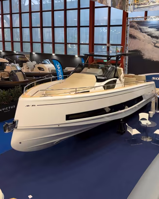 Salpa Avantgarde 35 NUOVO Giugno-posto BA.NISIDA