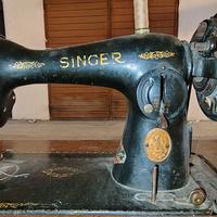 Macchina da Cucire SINGER vintage
