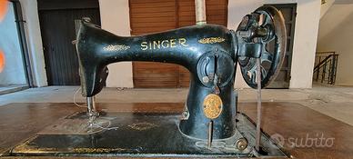 Macchina da Cucire SINGER vintage