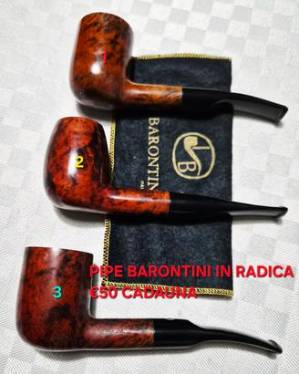 pipe in radica 
