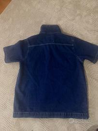 Completo jeans LV taglia L