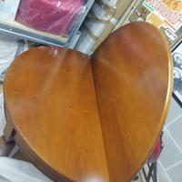 Tavolo consolle - cucina - soggiorno.