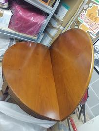 Tavolo consolle - cucina - soggiorno.