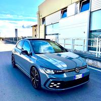 Golf 8 GTD
