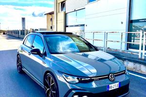 Golf 8 GTD