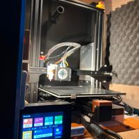 Creality ender 3 pro aggiornata stampante 3D