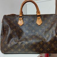 Louis Vuitton Speedy 35 vintage