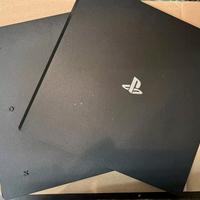 Scocca PlayStation 4 pro