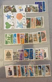 Lotto Francobolli Italia
