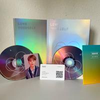 Musica - Album BTS LoveYourself (Versione "L")