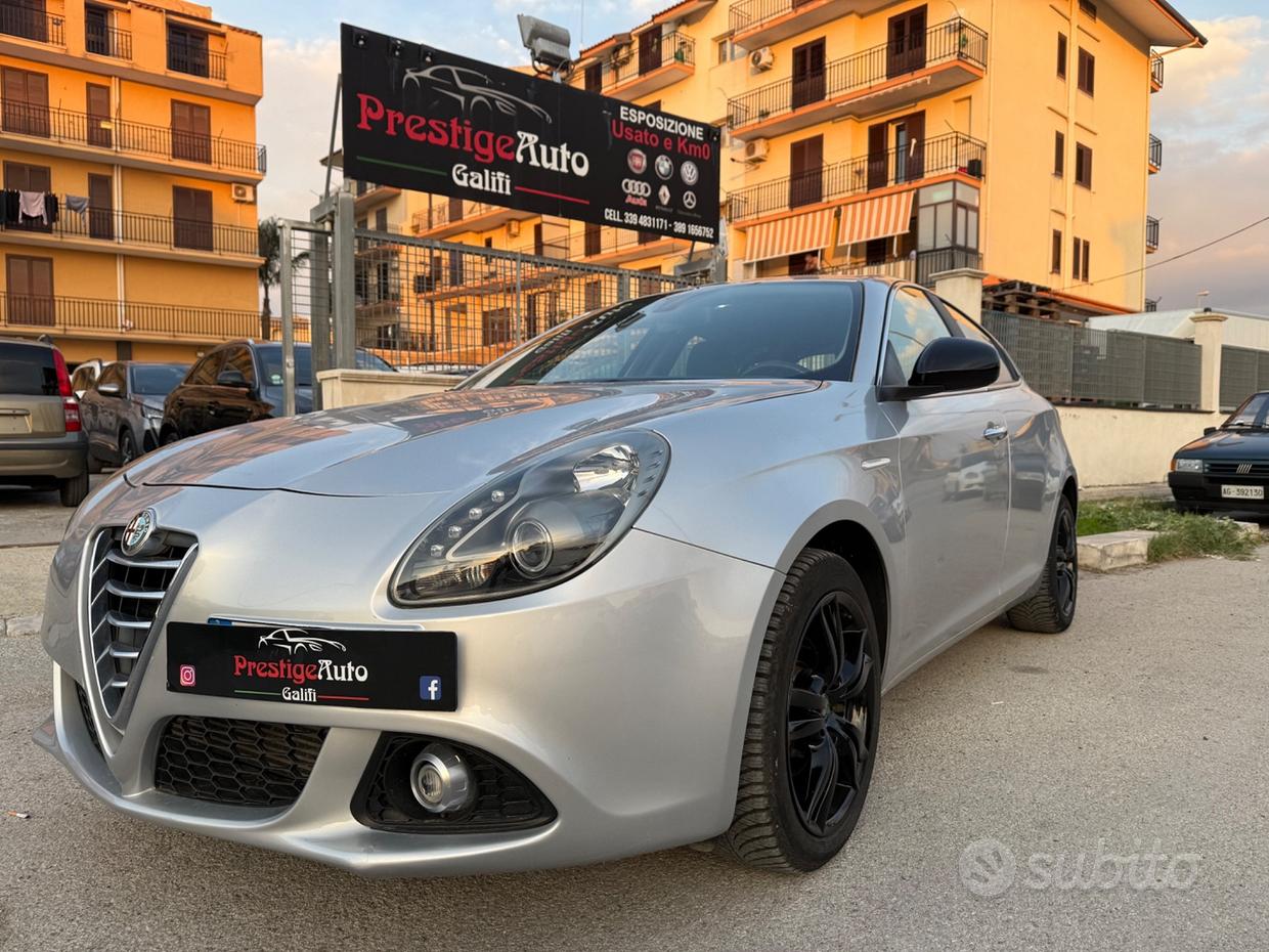 ALFA ROMEO Giulietta (2010-21)