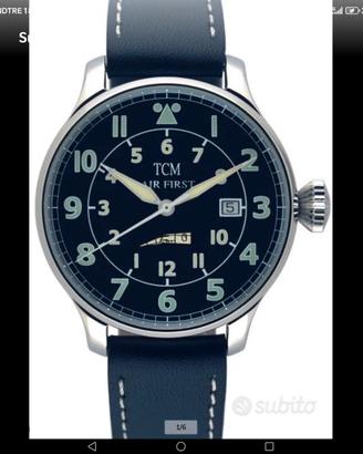 OROLOGIO TMC 
