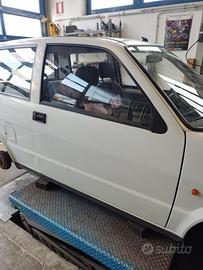 Porta anteriore dx nuda FIAT CINQUECENTO del 1998